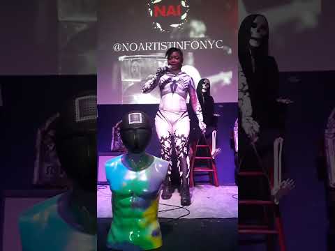 Tara feather performing Euphoria Live