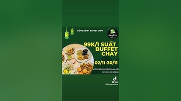 Tháng 11 ăn chay ở đâu ngon bổ rẻ?