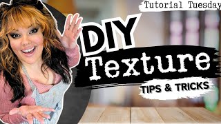 👉 You won't believe how EASY & INEXPENSIVE these TEXTURE IDEAS are by The DIY Struggle 5,405 views 1 month ago 27 minutes