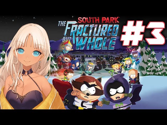 過激で素敵なヒーローになる！#3【southpark:fbw】のサムネイル