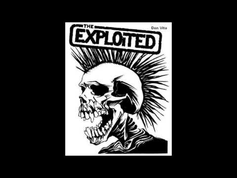 The Exploited - Exploited Barmy Army