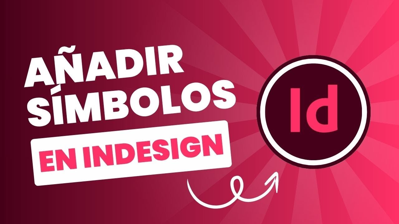 Simbolos Indesign Tutorial de InDesign: Como insertar símbolos en InDesign ️ - YouTube