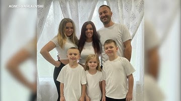 Driver in wrong-way crash that killed family of 6 was drunk: coroner