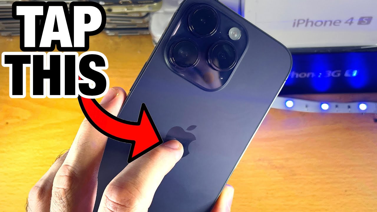 How To Double Tap ScreenShot In IPhone 14 Pro Back Tap YouTube how-to-double-tap-screenshot-in-iphone-14-pro-back-tap-youtube
