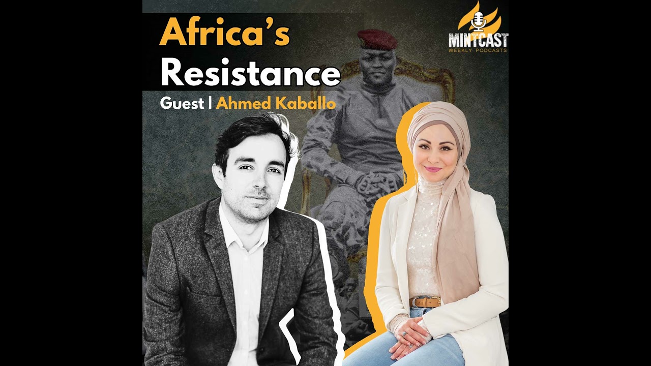 African Stream Founder on U.S. Censorship and Burkina Faso’s Revolutionary Leader