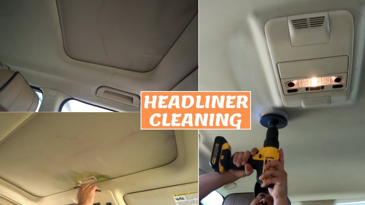 Car interior cleaning wet wipes car cleaning artifact car roof