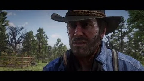 Arthur Morgan - You think on that boah