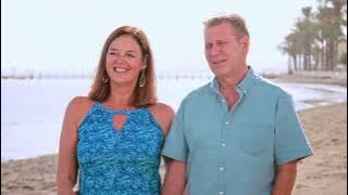 A Place in the Sun | Marie & Peter’s £65K Dream Holiday Home Hunt on Spain’s Mar Menor 🇪🇸☀️