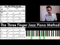 Easiest Way to Learn Jazz Piano