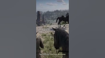 Arthur Shows His True Colors RDR2
