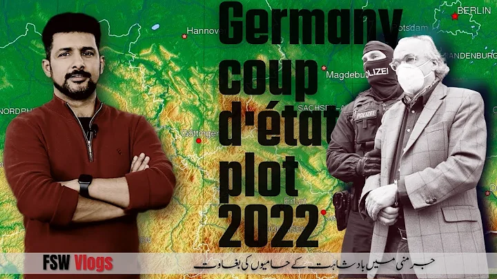 FSW Vlog | Germanys failed coup 2022 | Faisal Warr...