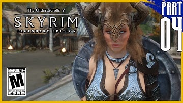 Atmoran (proto-Nord) Playthrough | Let