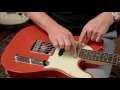 Fender Deluxe Roadhouse Strat & Nashville Tele demo