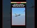 Indian Air Force | Watch: Air Force's "Sindoor Formation" On R-Day With Rafale, MiG-29s, Su-30s