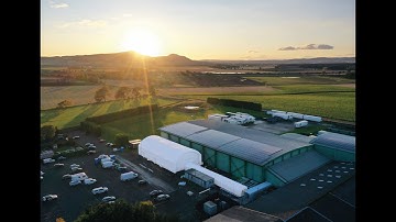 The inflatable structure