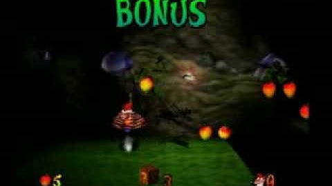 Crash Bandicoot 2: Cortex Strikes Back - Level 23