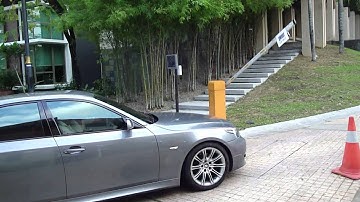 MAG AR500U Long Range Reader - Able to penetrate even the thickest of solar film - Part 3