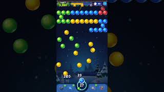 bubble shooter #shorts screenshot 1