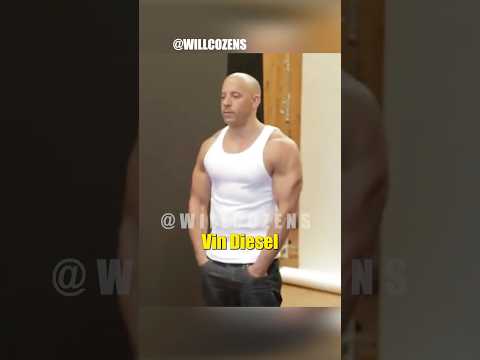 Vin Diesel BEER