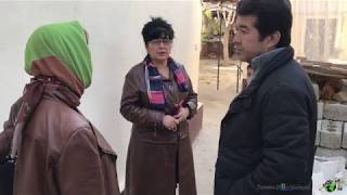 Community Help Programme in Uzbekistan