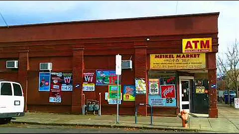 363 Meskel Market, N Mississippi and N Killingsworth