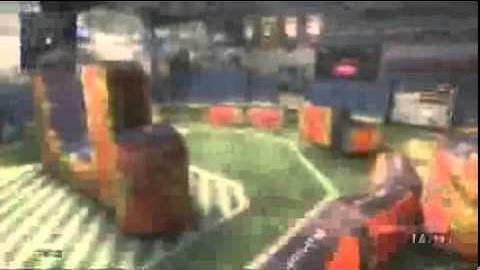 Amazing!! Black Ops 2 Multiplayer Glitch Brand New Strafe Jump Location On Rush Black Campaign