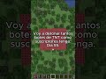 Voy a detonar tantos botes de TNT como suscriptores tenga. Día 55.