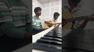 Adhento Gaani Vunnapaatuga| Cover Song | #anirudh #jersey #nani #music #cover #song