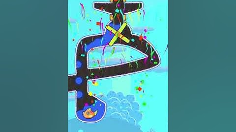 save the fish game pull the pin /save fish game /fishdom #5