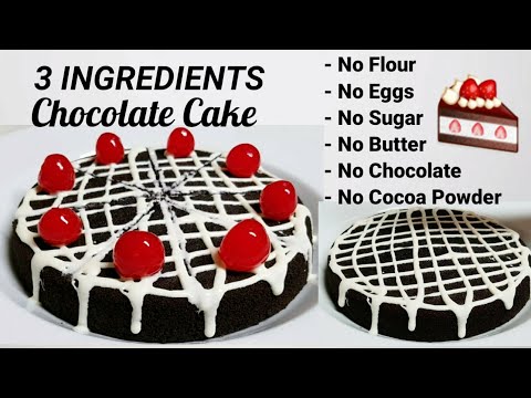 simple-oreo-cake-recipe-|-3-ingredients-oreo-cake-|-no-bake