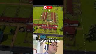 500.000 easy money di Farm Manager 2021 #farmmanagerworld #games #suksesternaksapi #farmmanager2021