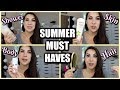 SUMMER BEAUTY PROBLEM SOLVERS (LOTS of Drugstore)