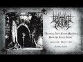 Erythrite throne  bleeding dark forest mysticism upon the ivory crown  2024 dungeon synth