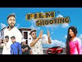 Film shooting        comedy  agr members