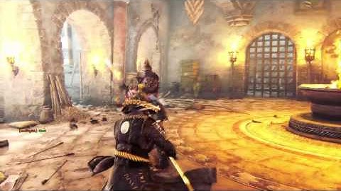 Guard Break Flicker / Feint Bug