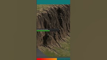 New Terrain Tools in Tyflow / 3dsMax