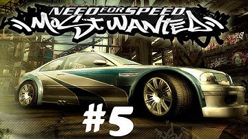 "Need For Speed: Most Wanted" 2005 - Part 5: Blacklist #12 - Isabel "Izzy" Diaz