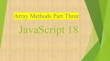 Python网站开发系列53 JavaScript系列18 数组3 —Python程序设计系列303