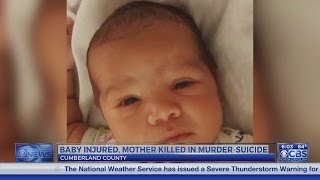 IDs of 2 killed in Fayetteville murder-suicide released; Infant shot expected to survive
