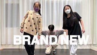 Brand New-Tyga,YG & Lil Wayne |Kids Hip Hop |YDS_Young Dance Studio|240125