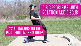 GET BETTER BALANCE IN THE MIDDLE OF THE CIRCLE