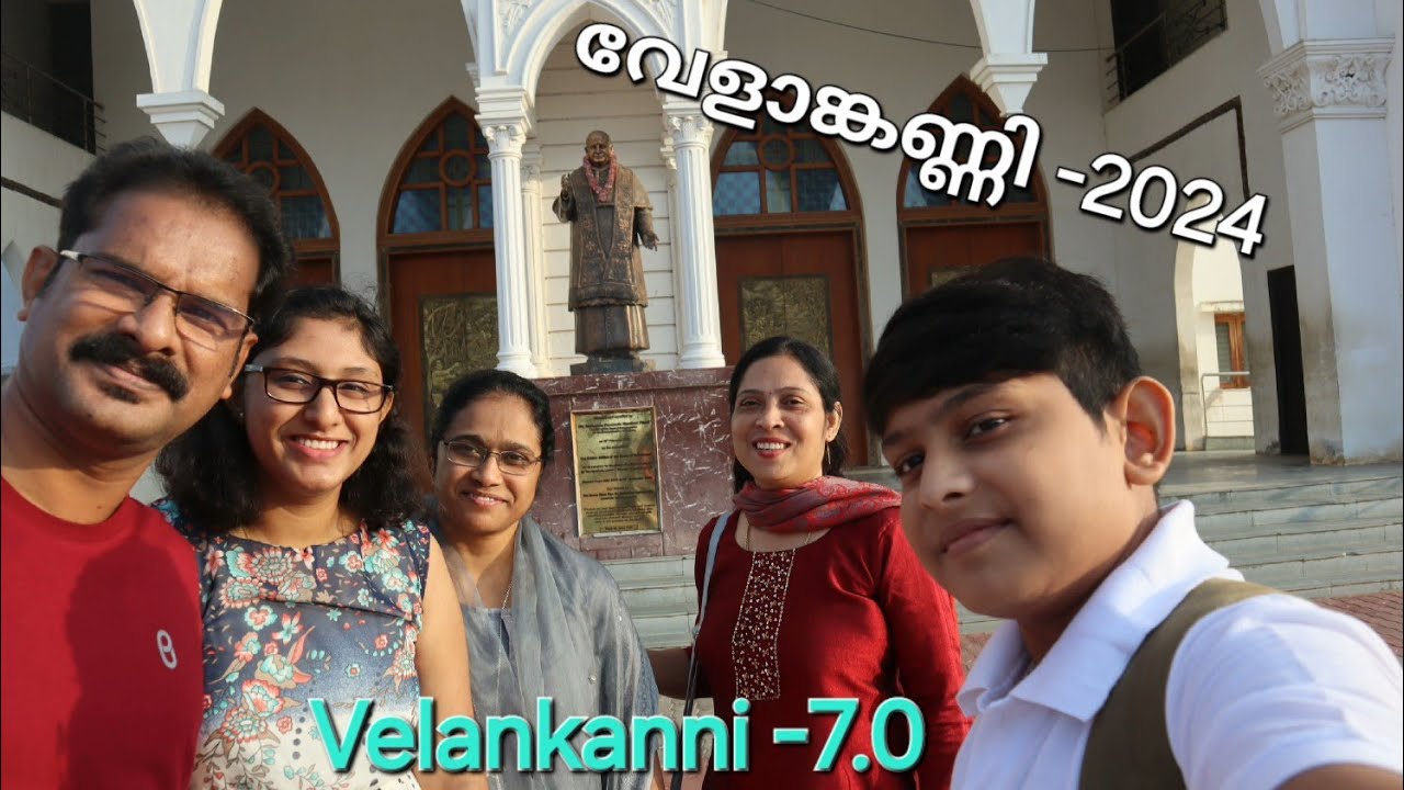 # 114. Velankanni trip- 7.O ( 2024), വേളാങ്കണ്ണി ഇപ്പോൾ 2024, Velankanni road trip, #sillurocks