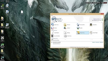 Spybot Search And Destroy 2 Part 2