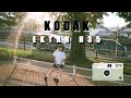 【Kodak EKTAR H35】ポートレートに最適なハーフフカメラだった件 【使用方説明、作例あり】フィルムカメラ
