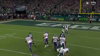 Celebrity KJ Osborn had nobody near him on this TD Net Worth