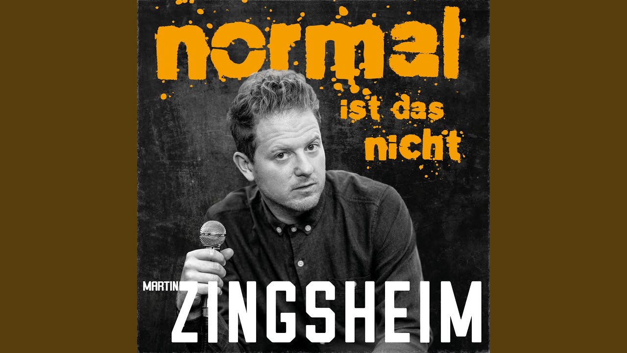 Normal Ist Das Nicht Sidney Hoffmann
