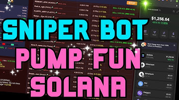 High-Precision Solana Sniper Setup — Pump Fun Sniper Bot Tuning & Live Execution (MEV)