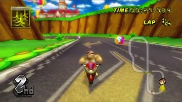 [MKWii] 32 Track 1v1 against Royal