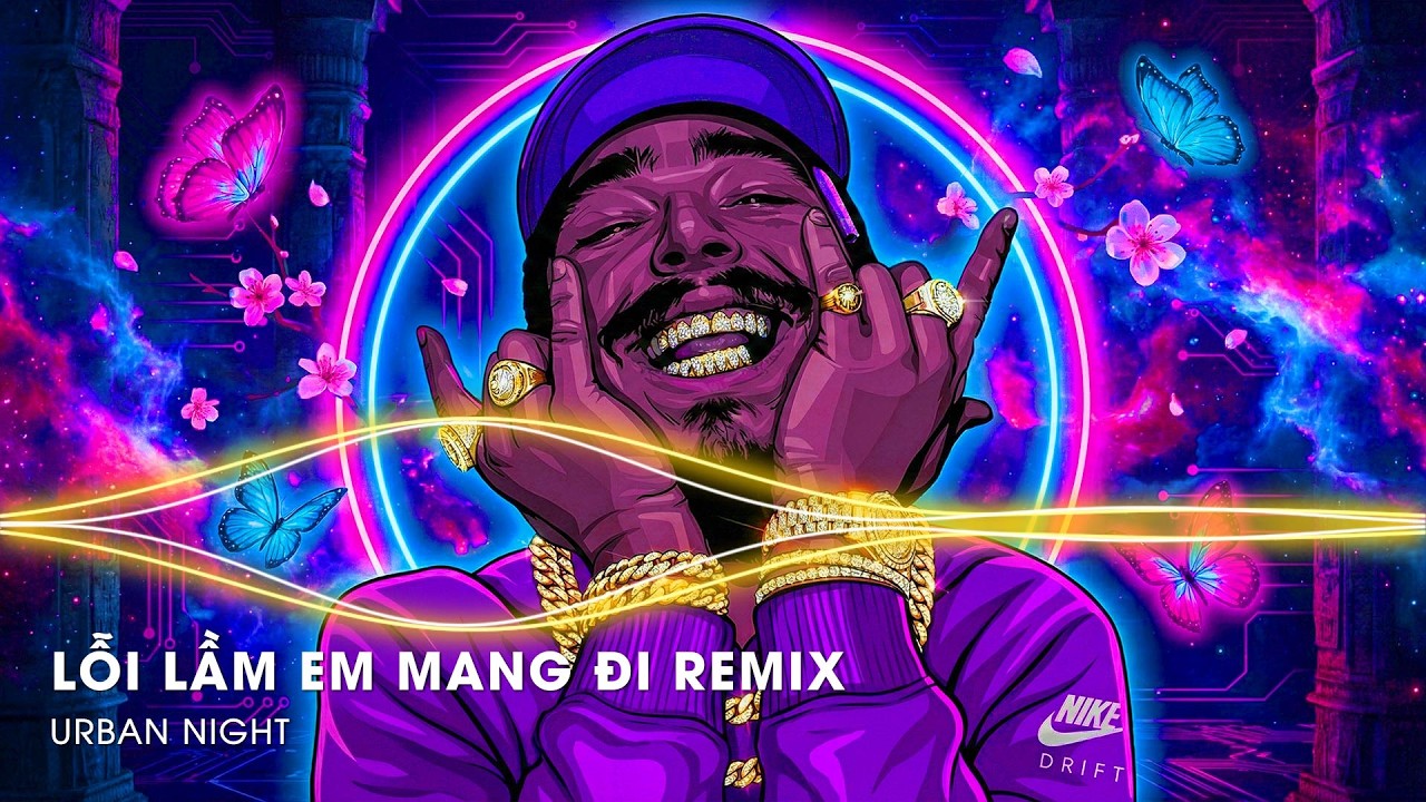 Lỗi Lầm Em Mang Đi Remix - Hay Chỉ Là Lời Nói Hứa Rồi Buông Tay Em Trong Phút Giây Remix
