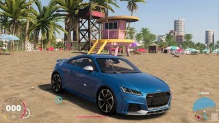 The Crew 2 - Exploring Miami - Gameplay PS4 (1080p60fps)